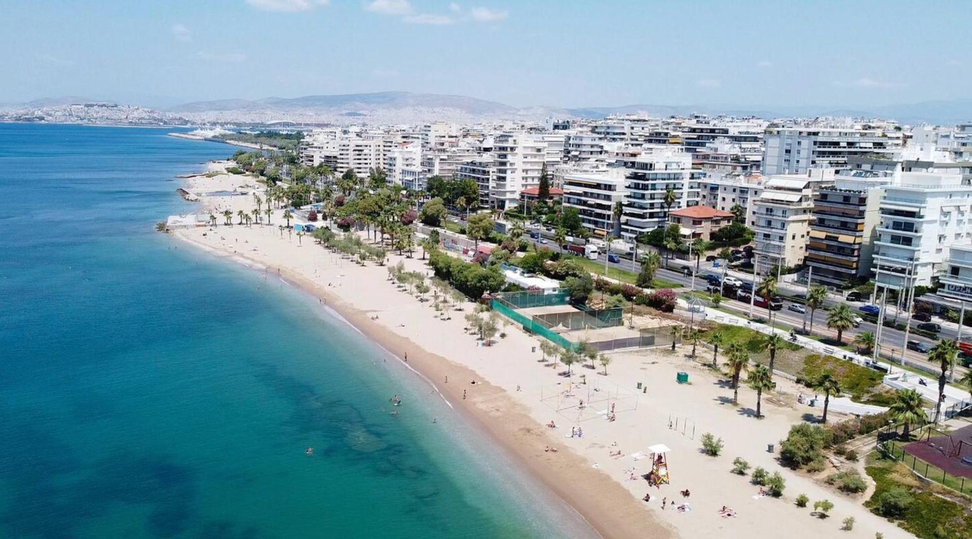 Mediterra Stay Athens Riviera 외부 사진