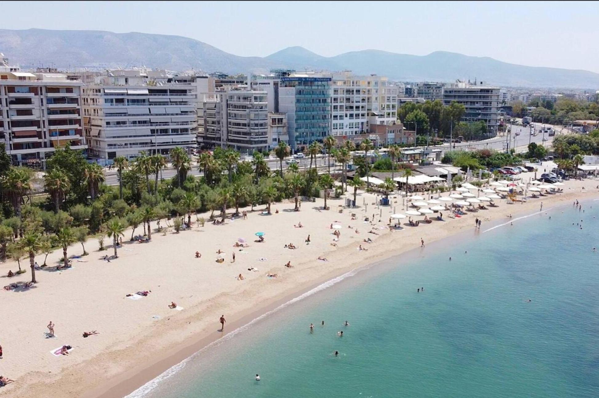 Mediterra Stay Athens Riviera 외부 사진