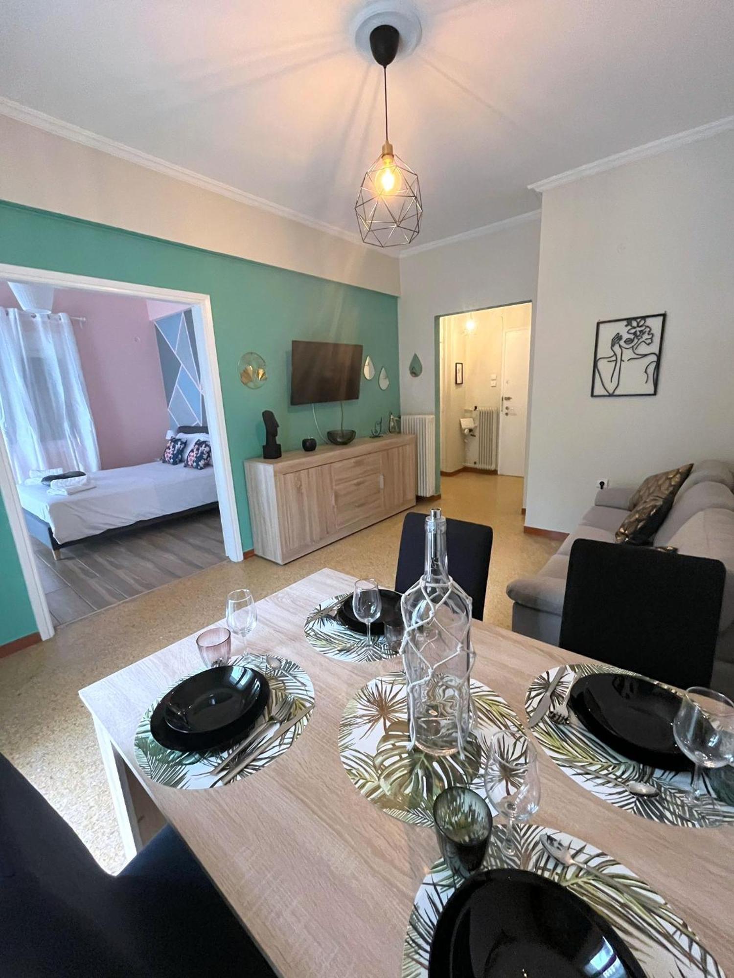 Mediterra Stay Athens Riviera 외부 사진